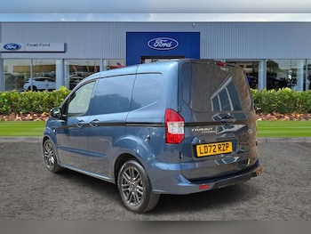 Used Ford Transit Courier 2022 for sale - 75178605: Photo