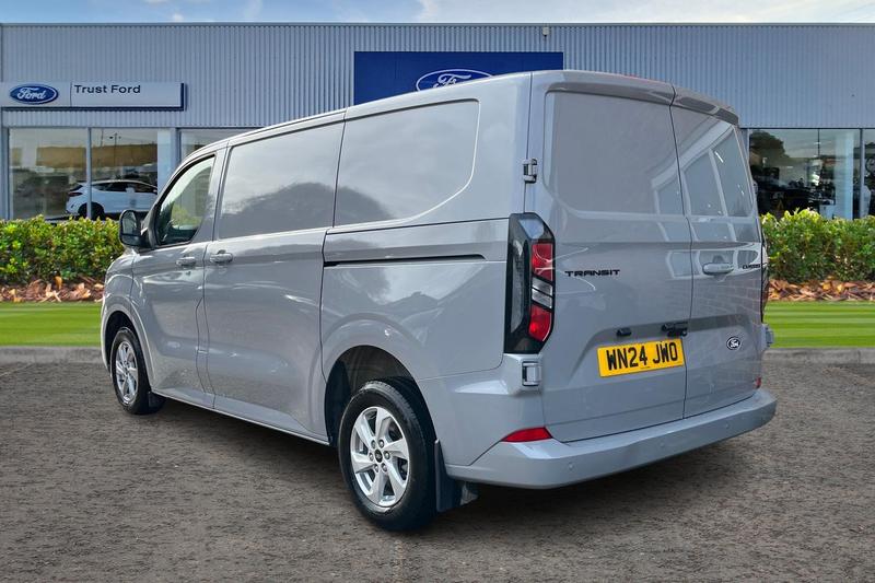 Used Ford Transit Custom 2024 for sale - 78109347: Photo 2