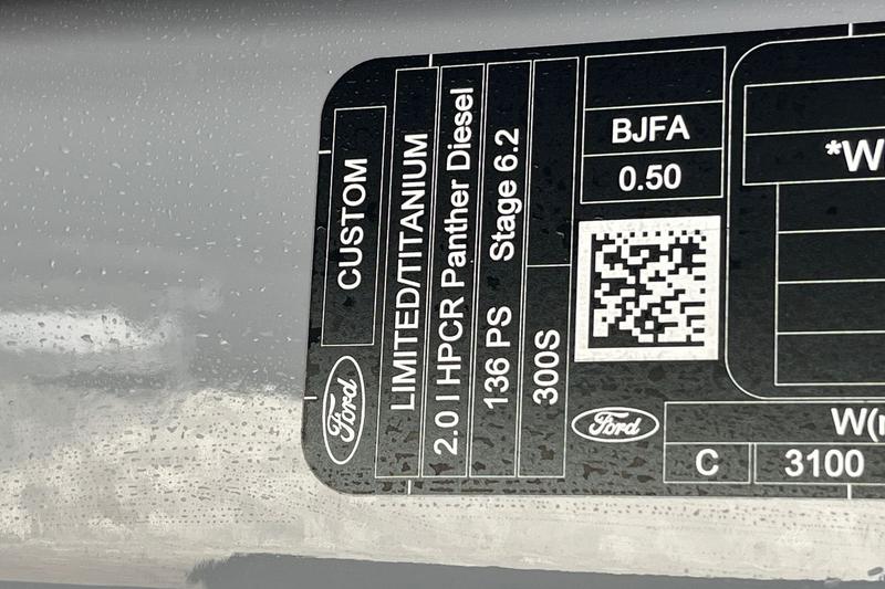 Used Ford Transit Custom 2024 for sale - 78109347: Photo 39