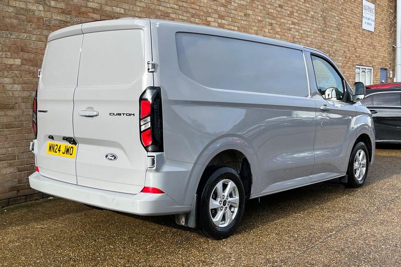 Used Ford Transit Custom 2024 for sale - 78109347: Photo 7