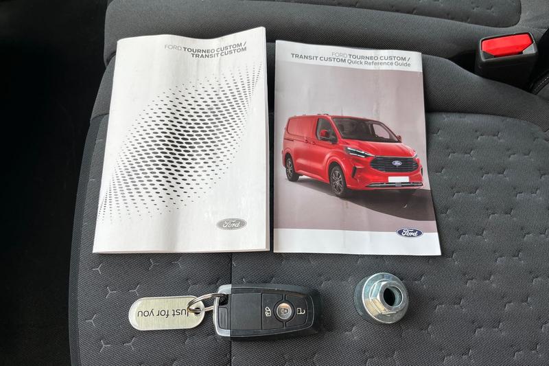 Used Ford Transit Custom 2024 for sale - 78109347: Photo 9