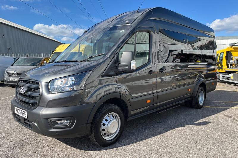Used Ford Transit 2025 for sale - 76255386: Photo 10