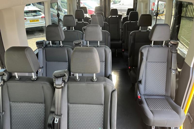 Used Ford Transit 2025 for sale - 76255386: Photo 17