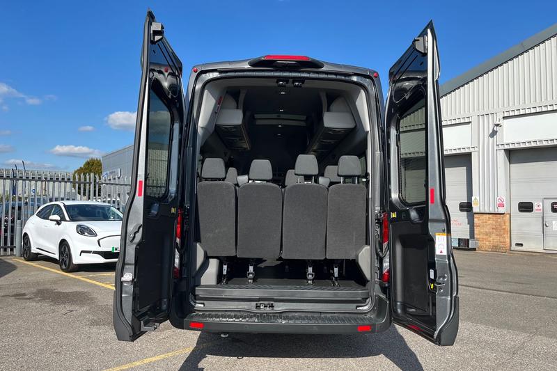 Used Ford Transit 2025 for sale - 76255386: Photo 7