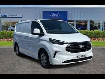 Used Ford Transit Custom 2024 for sale - 74681160: Photo