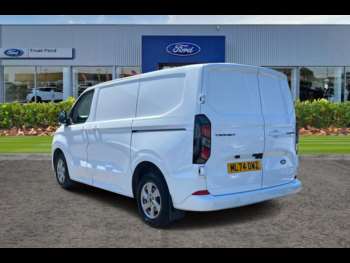 Used Ford Transit Custom 2024 for sale - 74681160: Photo