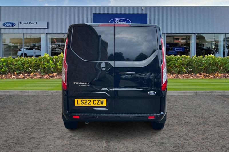 Used Ford Transit Custom 2022 for sale - 77607546: Photo 13