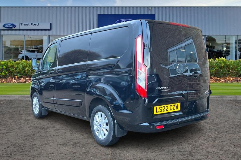 Used Ford Transit Custom 2022 for sale - 77607546: Photo 2
