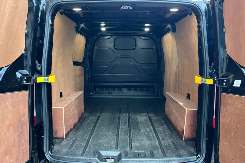 Used Ford Transit Custom 2022 for sale - 77607546: Photo 21