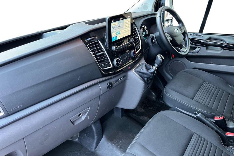 Used Ford Transit Custom 2022 for sale - 77607546: Photo 3