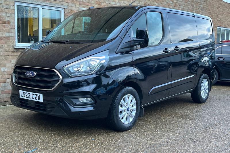 Used Ford Transit Custom 2022 for sale - 77607546: Photo 37