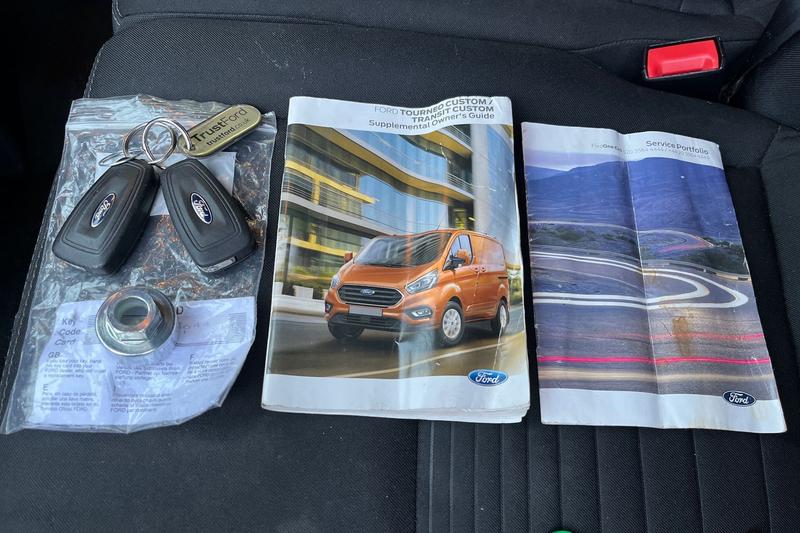 Used Ford Transit Custom 2022 for sale - 77607546: Photo 38