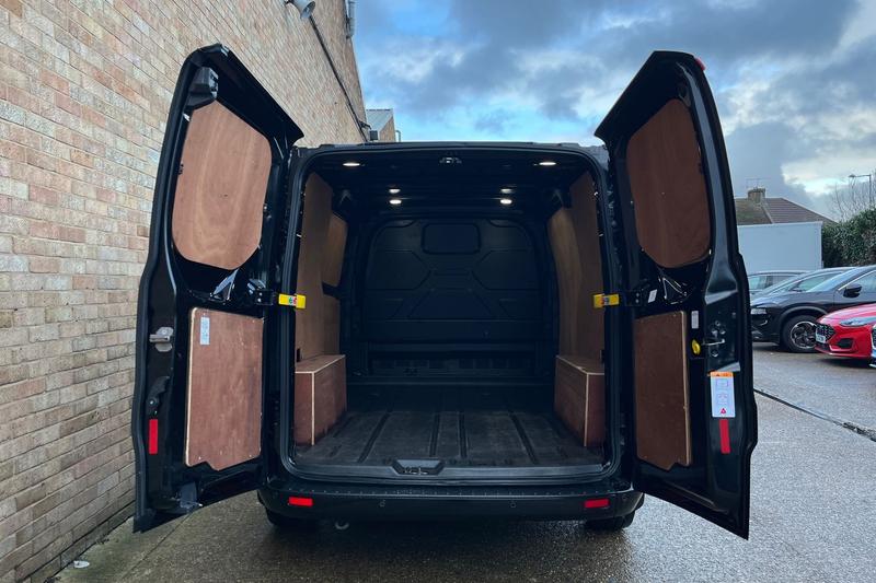 Used Ford Transit Custom 2022 for sale - 77607546: Photo 6
