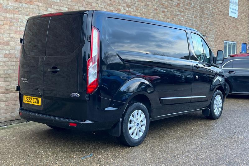 Used Ford Transit Custom 2022 for sale - 77607546: Photo 7