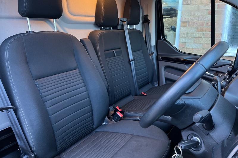 Used Ford Transit Custom 2022 for sale - 77607546: Photo 8