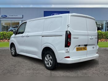 Used Ford Transit Custom 2025 for sale - 79721148: Photo