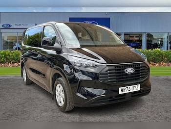 Used Ford Transit Custom 2025 for sale - 78657272: Photo