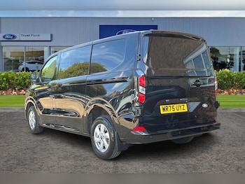 Used Ford Transit Custom 2025 for sale - 78657272: Photo