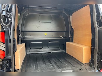 Used Ford Transit Custom 2025 for sale - 78657272: Photo