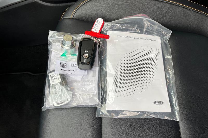 Used Ford Ranger 2025 for sale - 76302751: Photo 22