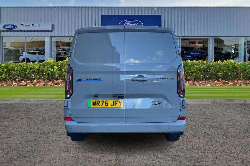 Used Ford Transit Custom 2025 for sale - 77718652: Photo 13