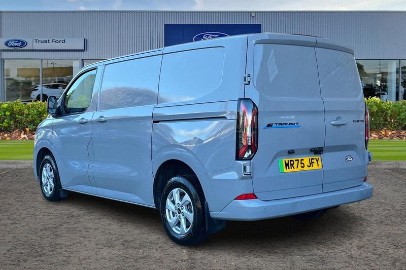 Used Ford Transit Custom 2025 for sale - 77718652: Photo 2