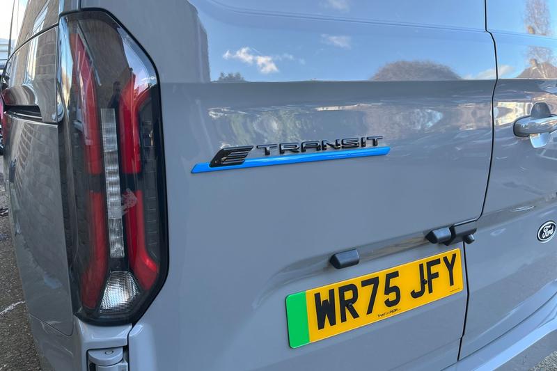 Used Ford Transit Custom 2025 for sale - 77718652: Photo 20