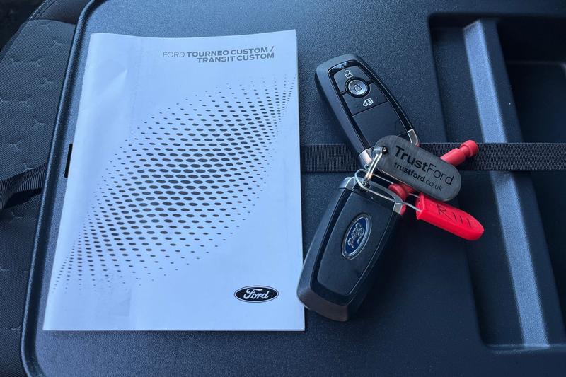 Used Ford Transit Custom 2025 for sale - 77718652: Photo 24