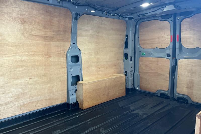 Used Ford Transit Custom 2025 for sale - 77718652: Photo 4