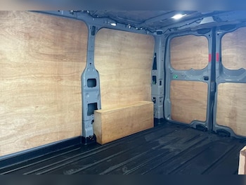 Used Ford Transit Custom 2025 for sale - 77718652: Photo