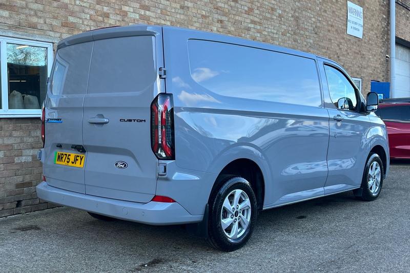 Used Ford Transit Custom 2025 for sale - 77718652: Photo 7