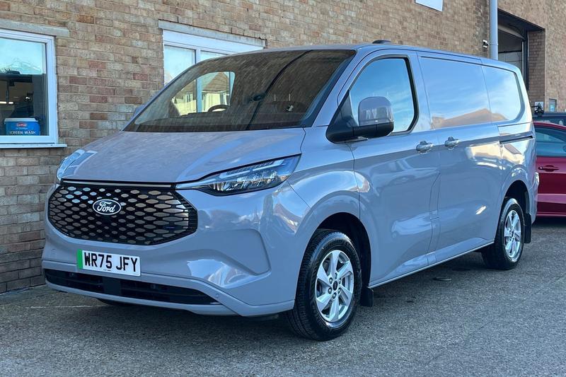 Used Ford Transit Custom 2025 for sale - 77718652: Photo 8
