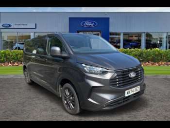 Used Ford Transit Custom 2024 for sale - 74645628: Photo