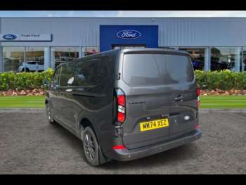 Used Ford Transit Custom 2024 for sale - 74645628: Photo