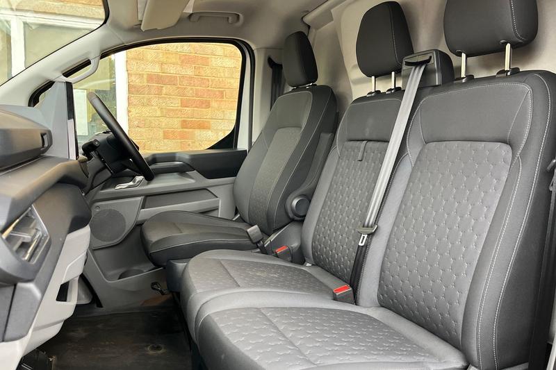 Used Ford Transit Custom 2025 for sale - 76184489: Photo 12