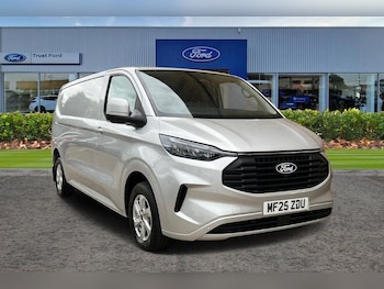 Ford - Transit Custom