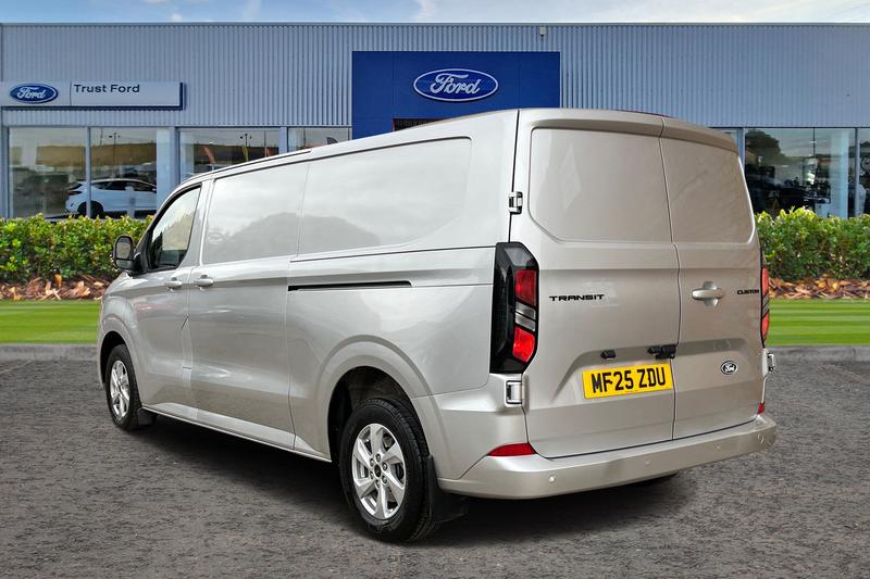Used Ford Transit Custom 2025 for sale - 76184489: Photo 2
