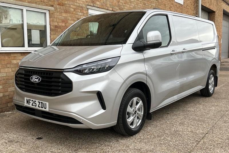 Used Ford Transit Custom 2025 for sale - 76184489: Photo 38