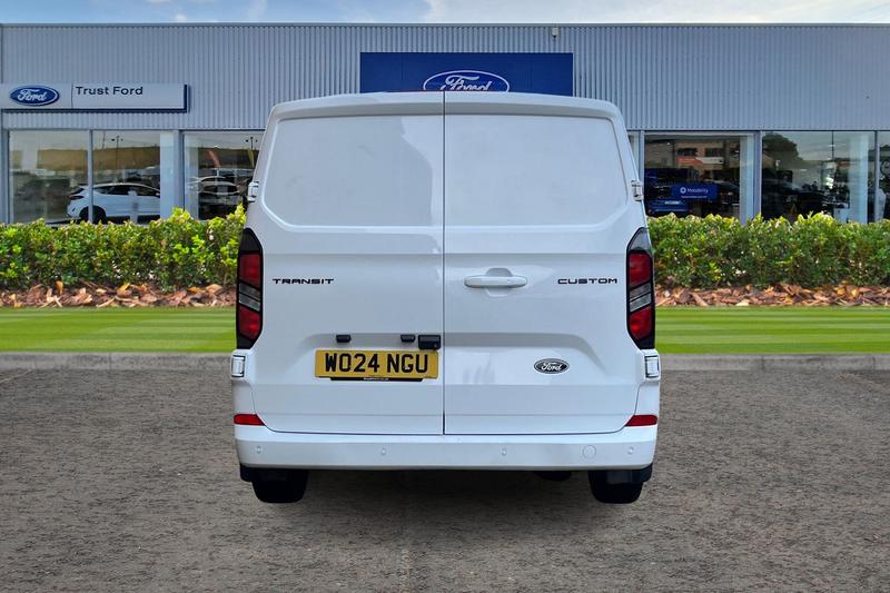 Used Ford Transit Custom 2024 for sale - 77592857: Photo 13