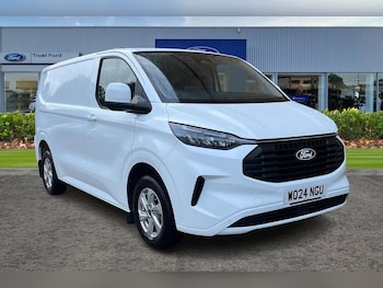 Used Ford Transit Custom 2024 for sale - 77592857: Photo