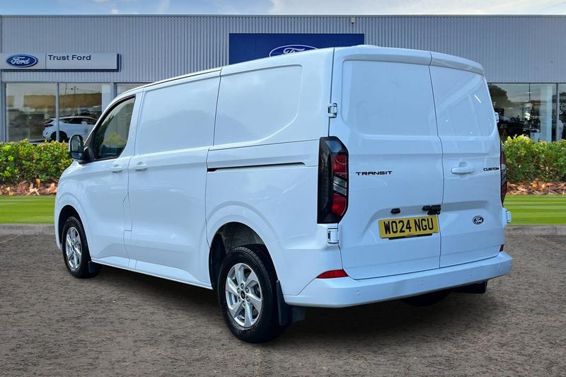 Used Ford Transit Custom 2024 for sale - 77592857: Photo 2
