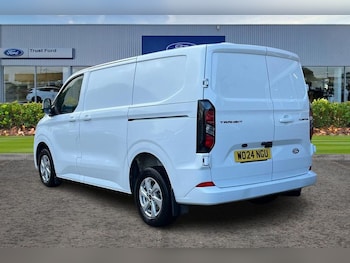 Used Ford Transit Custom 2024 for sale - 77592857: Photo