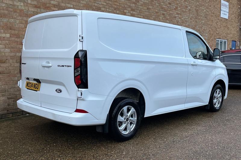 Used Ford Transit Custom 2024 for sale - 77592857: Photo 7
