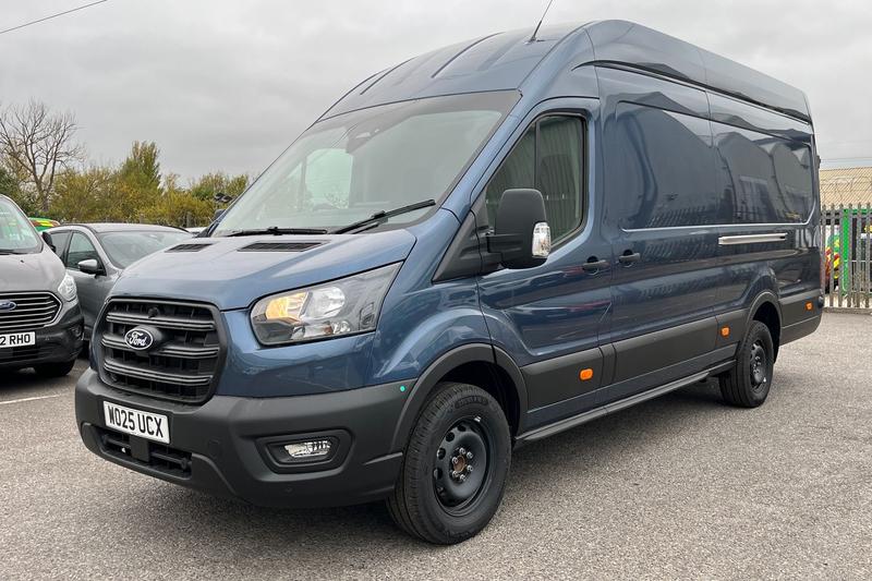 Used Ford Transit 2025 for sale - 76359719: Photo 10