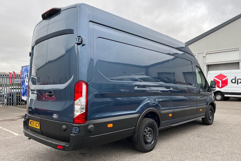 Used Ford Transit 2025 for sale - 76359719: Photo 8
