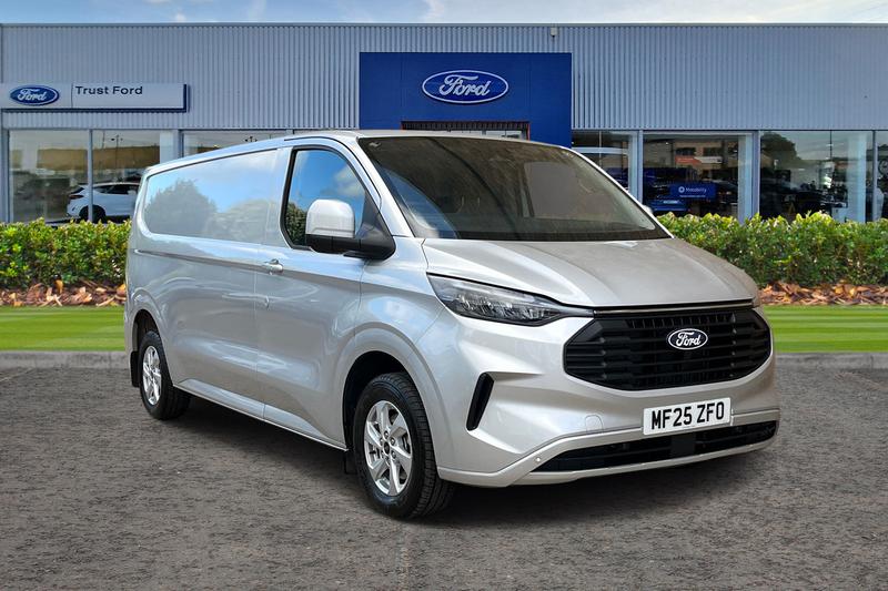 Used Ford Transit Custom 2025 for sale - 76184425: Photo 1