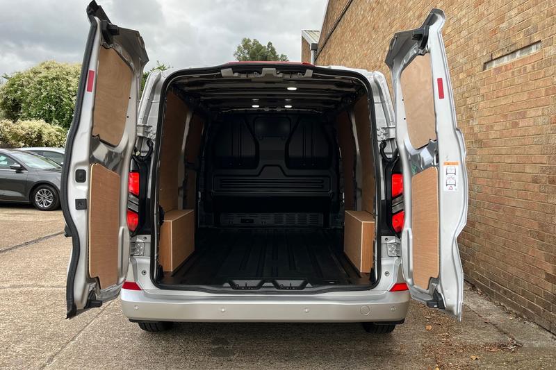 Used Ford Transit Custom 2025 for sale - 76184425: Photo 7