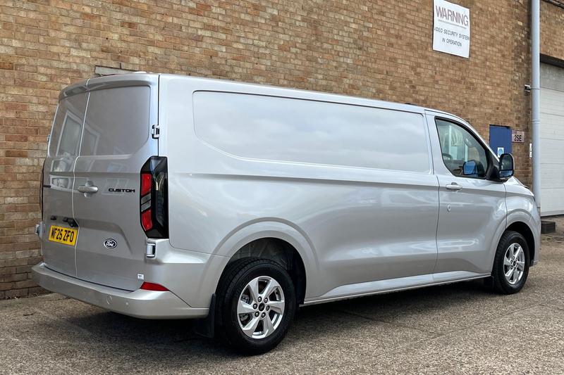 Used Ford Transit Custom 2025 for sale - 76184425: Photo 8