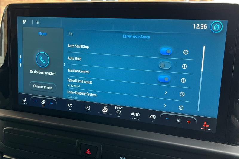 Used Ford Transit Custom 2025 for sale - 77064018: Photo 19