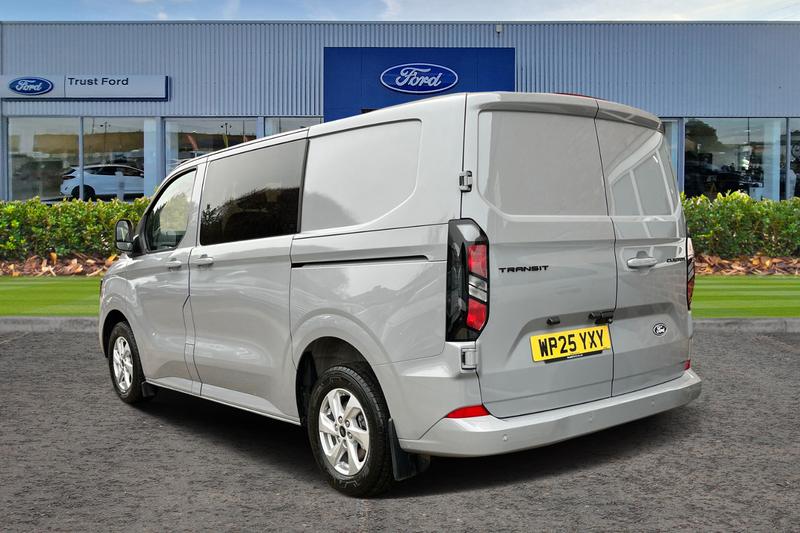 Used Ford Transit Custom 2025 for sale - 77064018: Photo 2